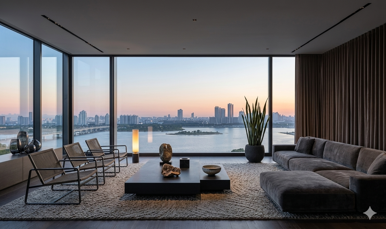 엄궁역 코오롱 하늘채 사업개요 및 단지 규모를 보여주는 이미지